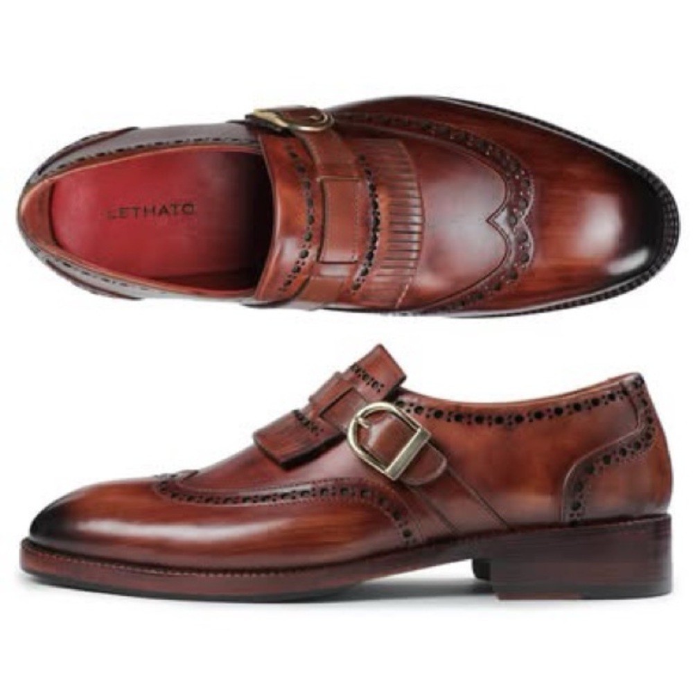 Exceptional Men’s Dress Shoes
13.5  NEW